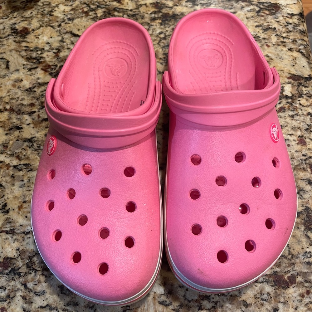 Crocband Clogs